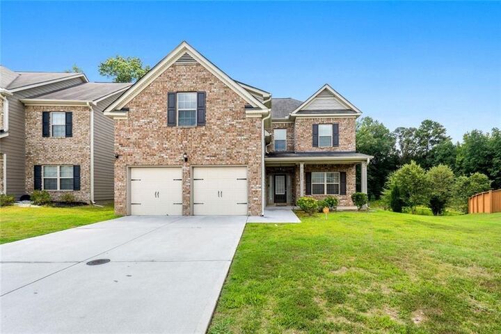 Property Photo:  7517 Rudder Circle  GA 30213 