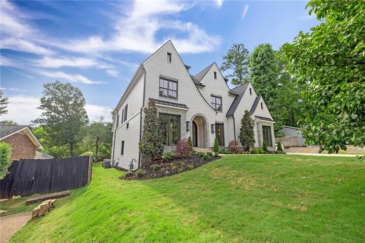 Property Photo: 459 Karen Drive GA 30009