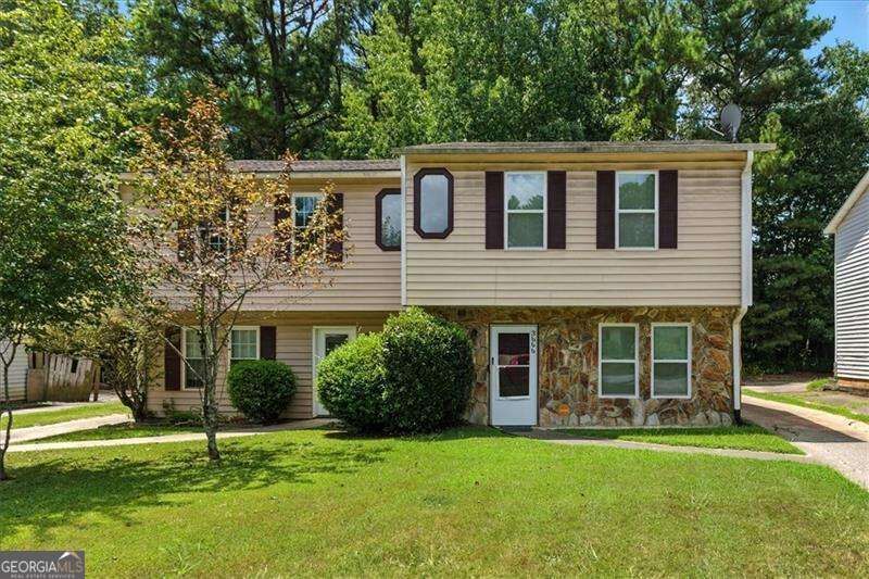 Property Photo: 3666 Hopkins Court GA 30127