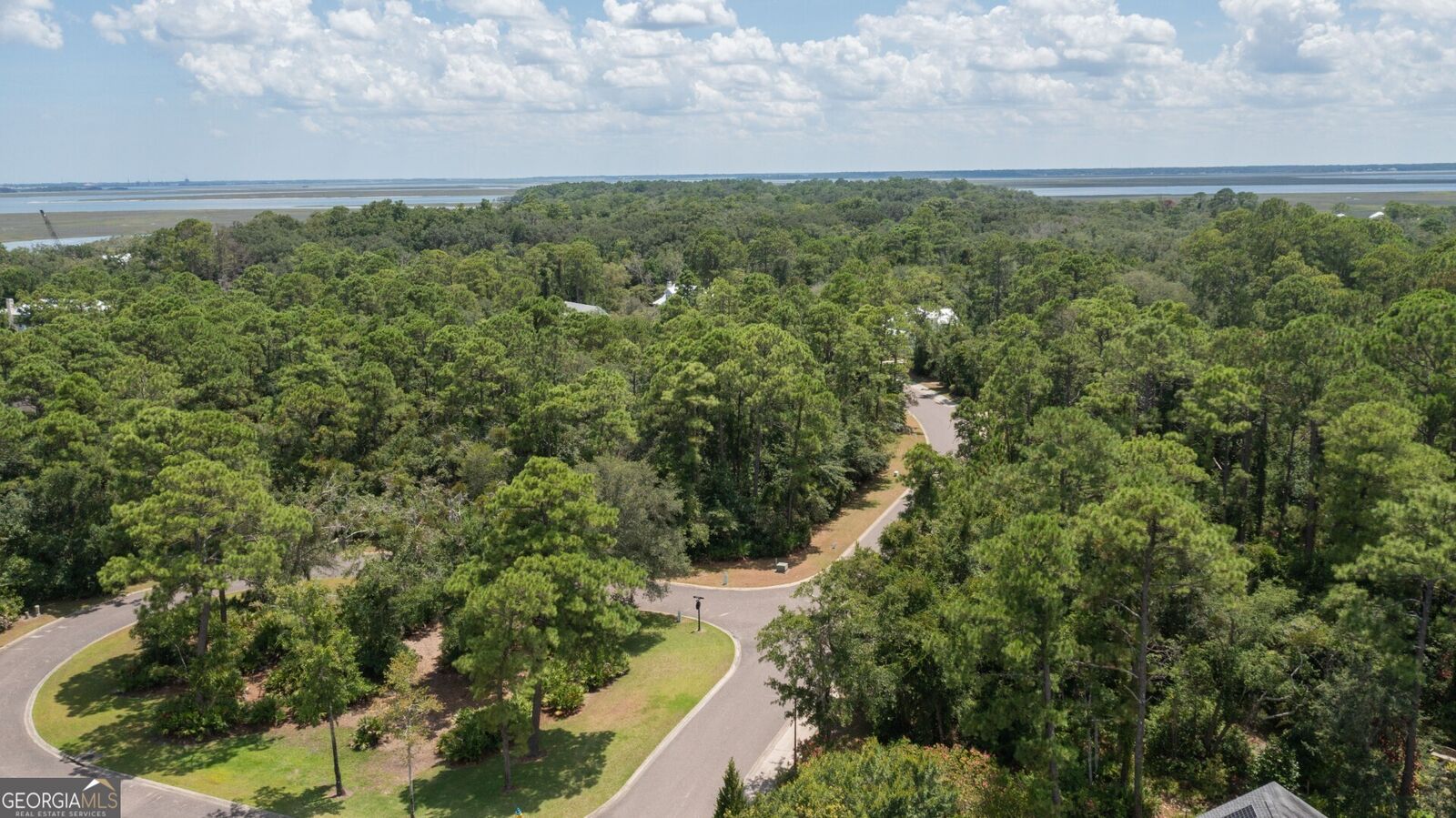 Property Photo:  V/L 396 Cumberland Harbour Ph3  GA 31558 