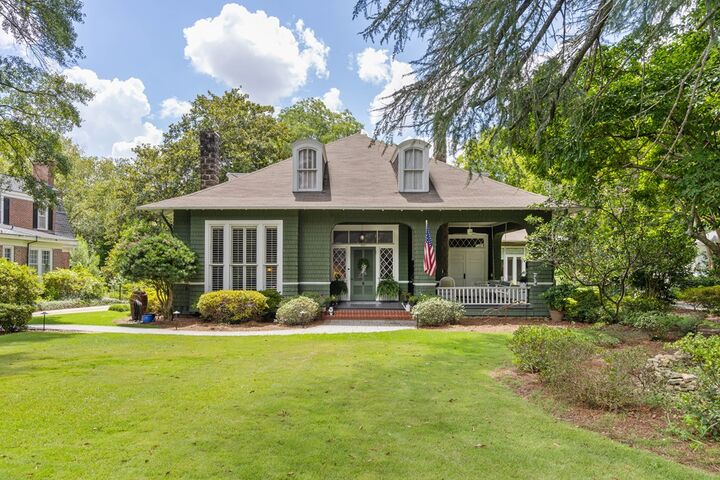 Property Photo:  1531 Wildwood Avenue  GA 31906