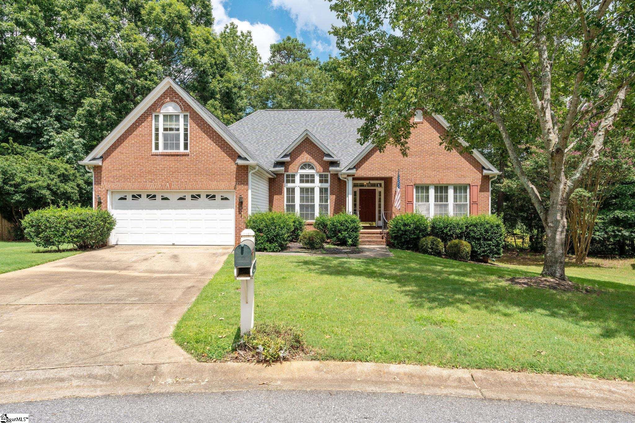 Property Photo: 212 N Antigo Court SC 29650