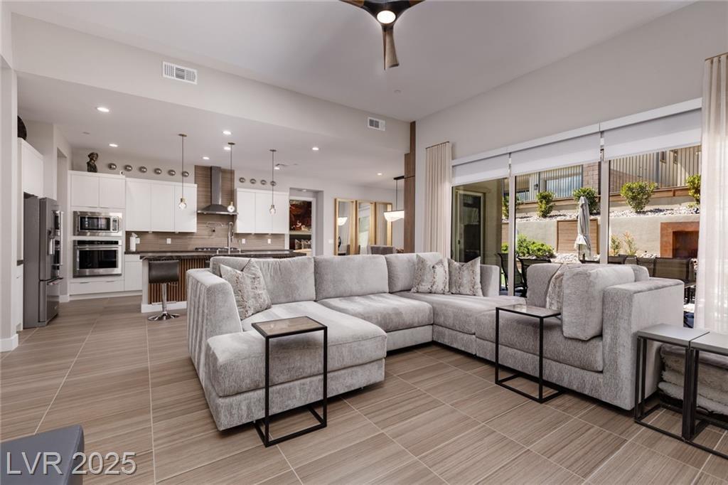 Property Photo:  393 Robledo Street  NV 89138 