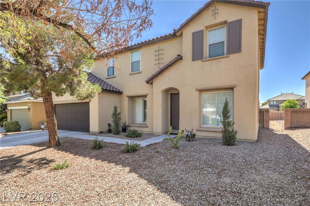 Property Photo: 4925 Goldfield Street NV 89031