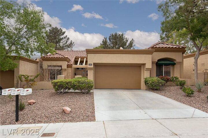 Property Photo:  9533 Yucca Blossom Drive  NV 89134 