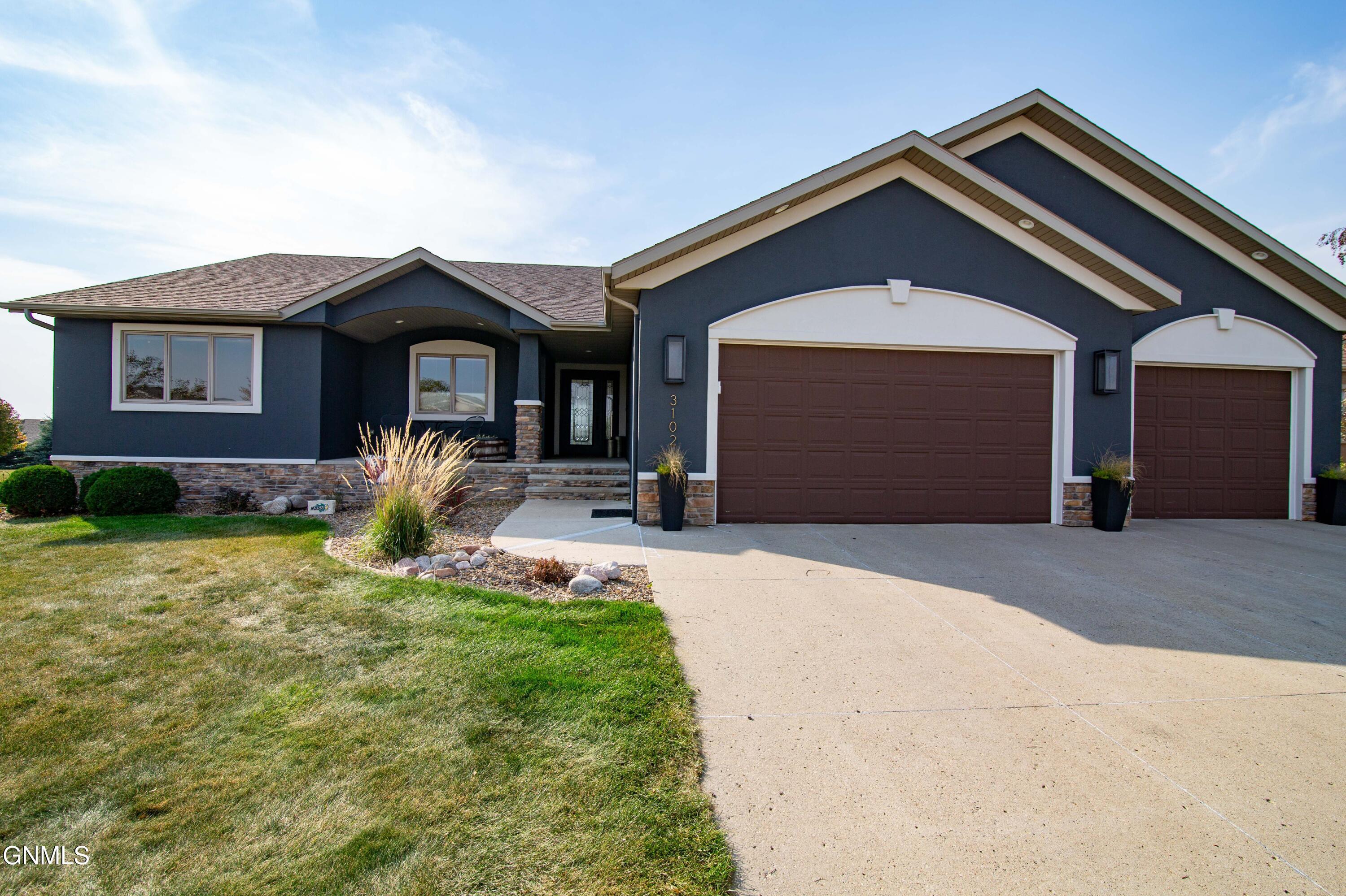 3102 Clairmont Road  Bismarck ND 58504 photo