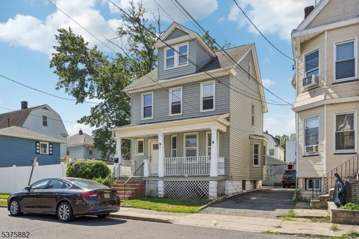 Property Photo: 163 Laurel Ave NJ 07111
