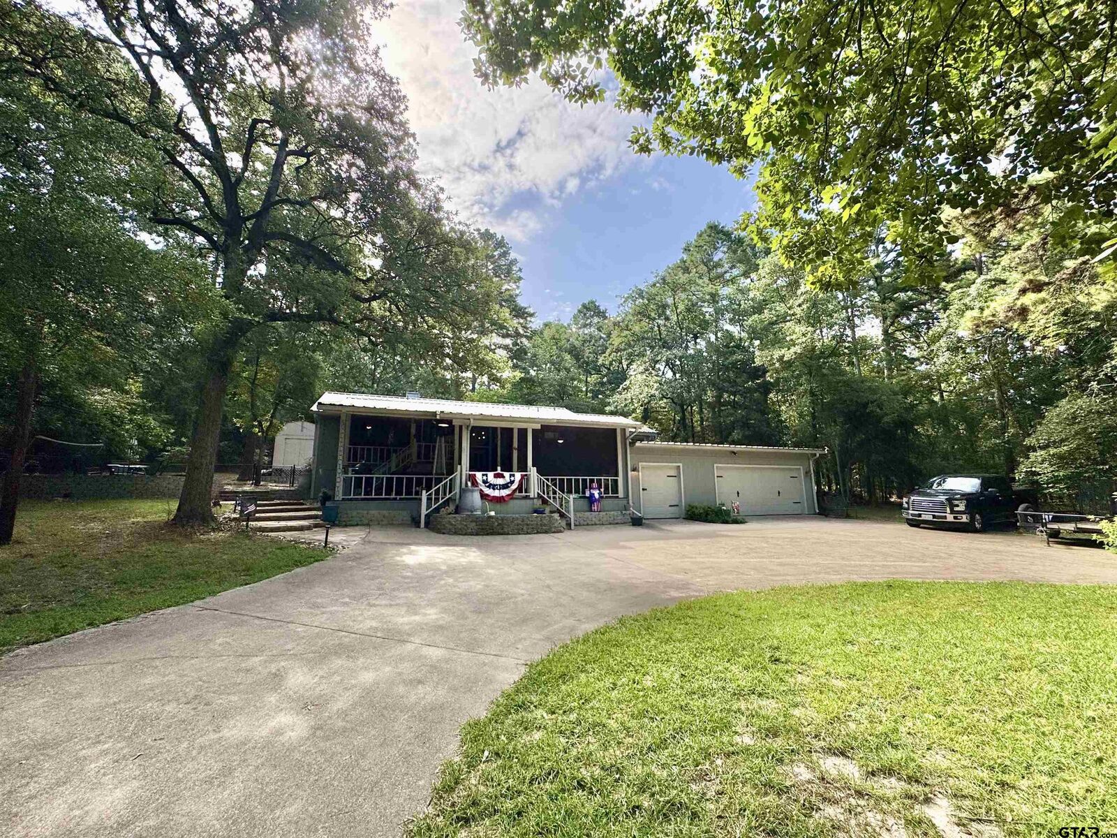 Property Photo: 560 Clear Water Trail TX 75765