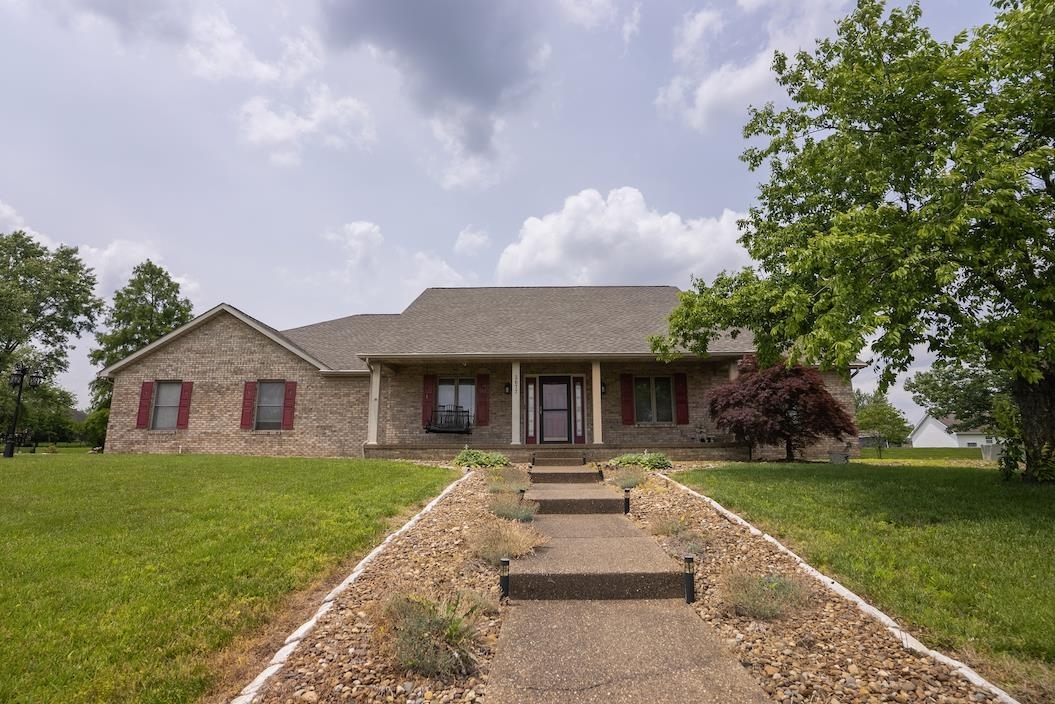 Property Photo: 2677 Briarcliff Dr. IN 47630