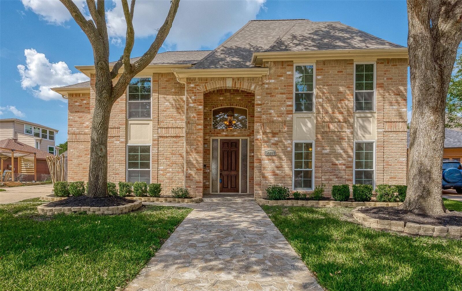 Property Photo: 20206 Cadogan Court TX 77450