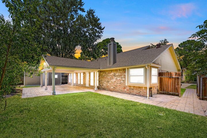 Property Photo:  21635 Park Brook Drive  TX 77450 