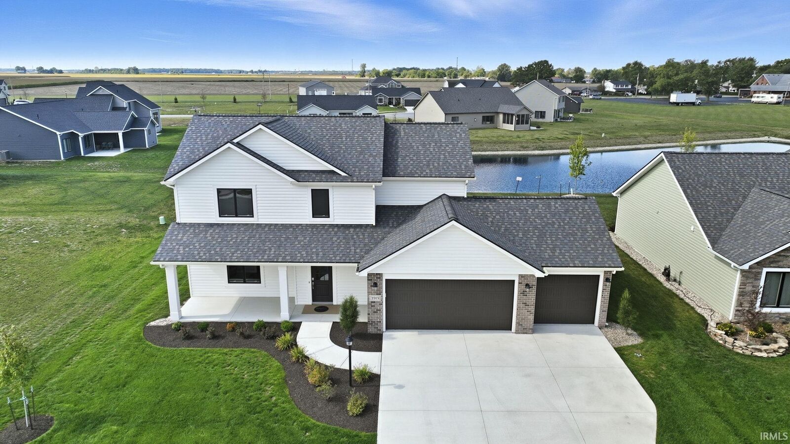 Property Photo:  3919 Beryl Place  IN 46797 