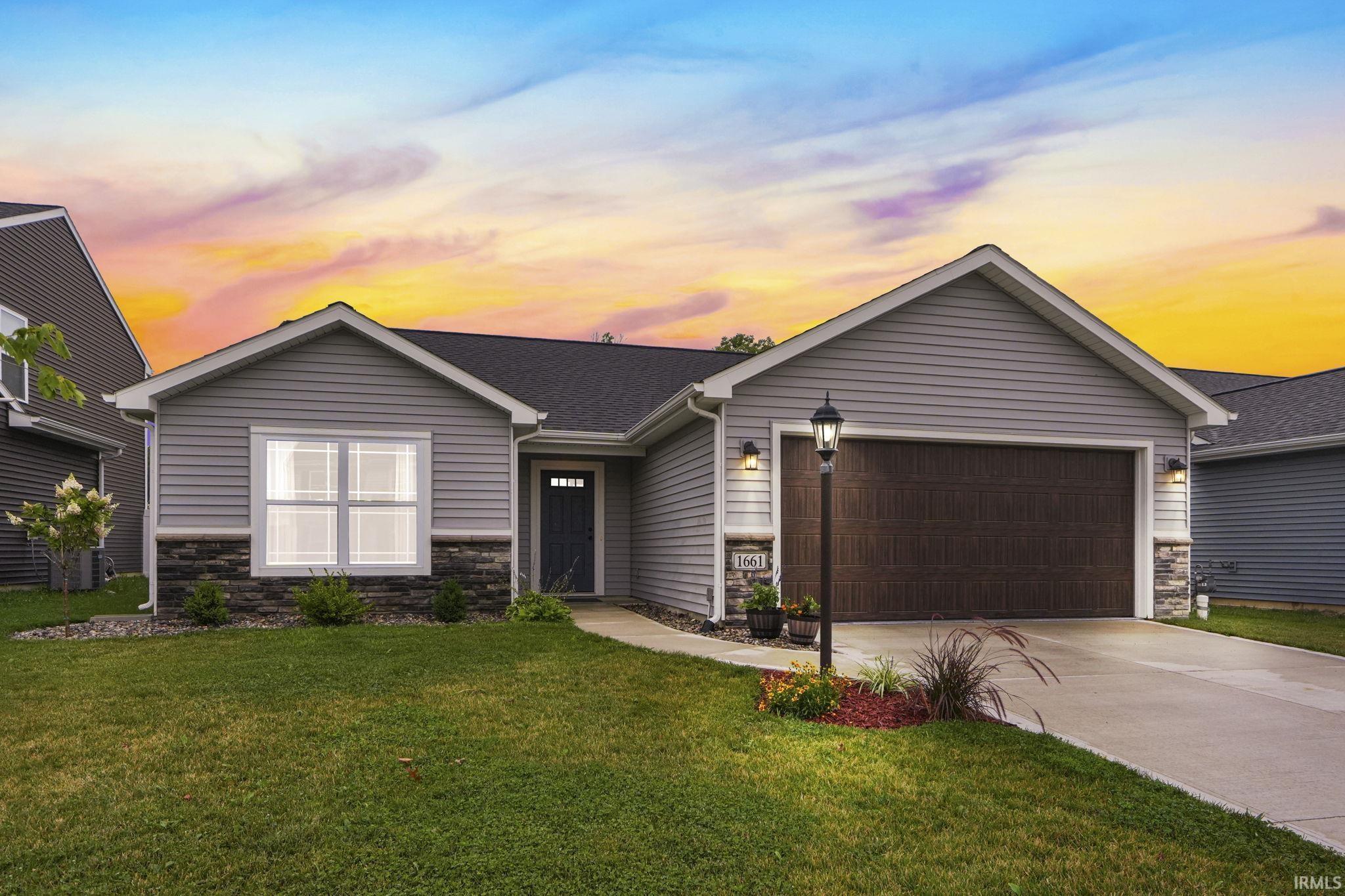 Property Photo: 1661 Anconia Cove IN 46845