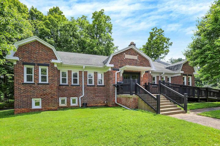 Property Photo: 4638 E State Road 45 IN 47408