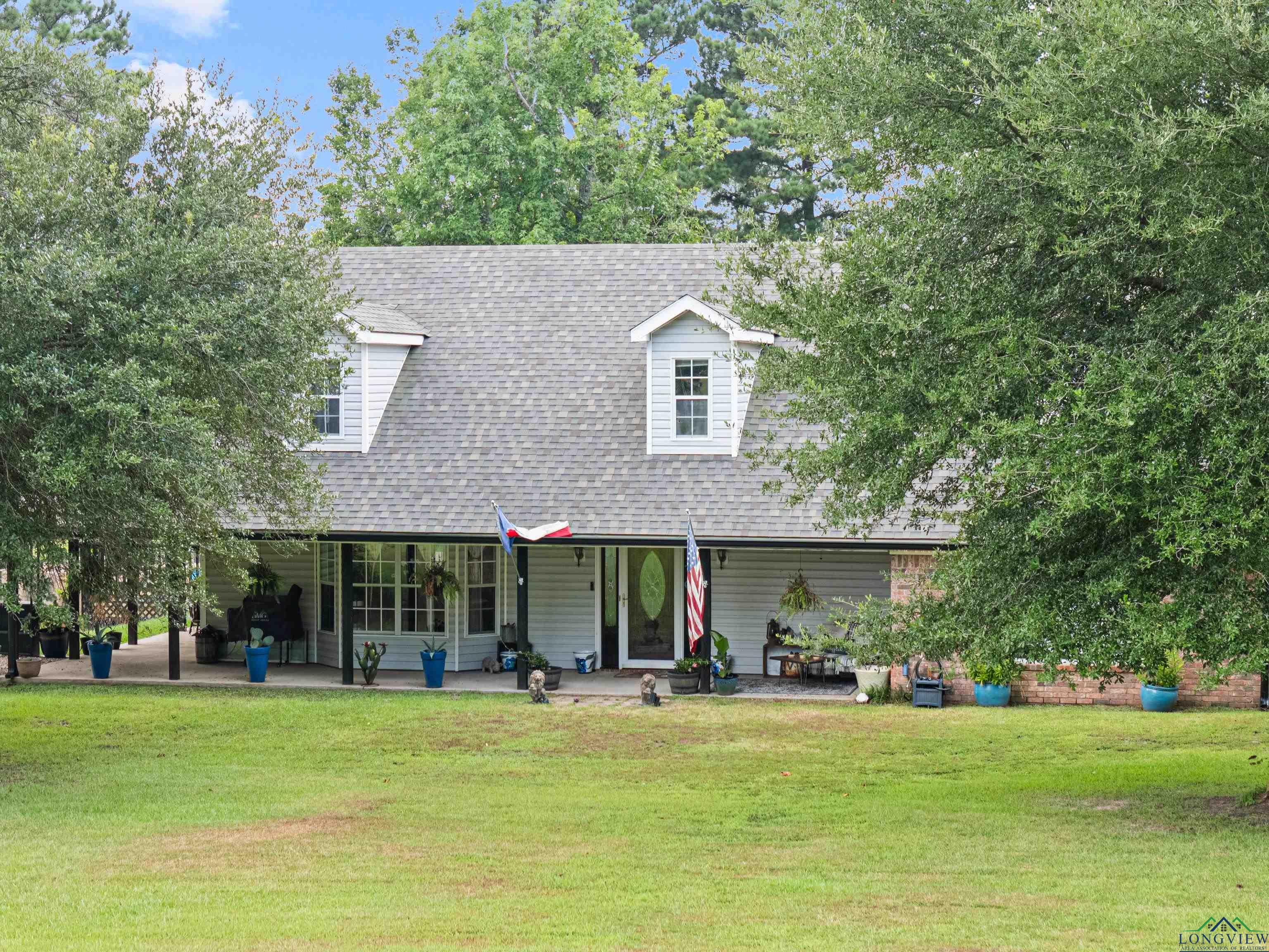 Property Photo:  1219 Bailey Cutoff  TX 75760 