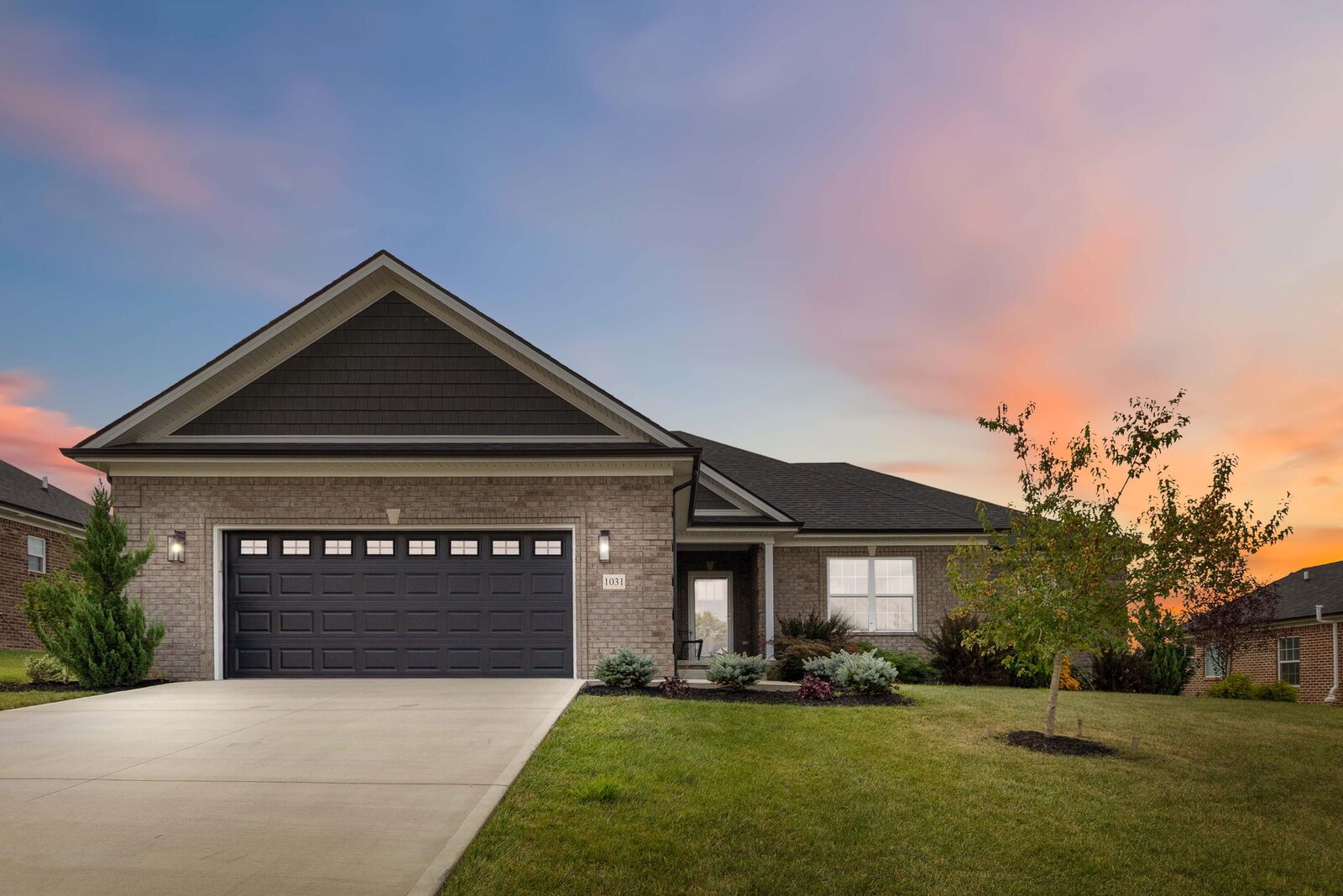 Property Photo: 1031 Vineyard Way KY 40403