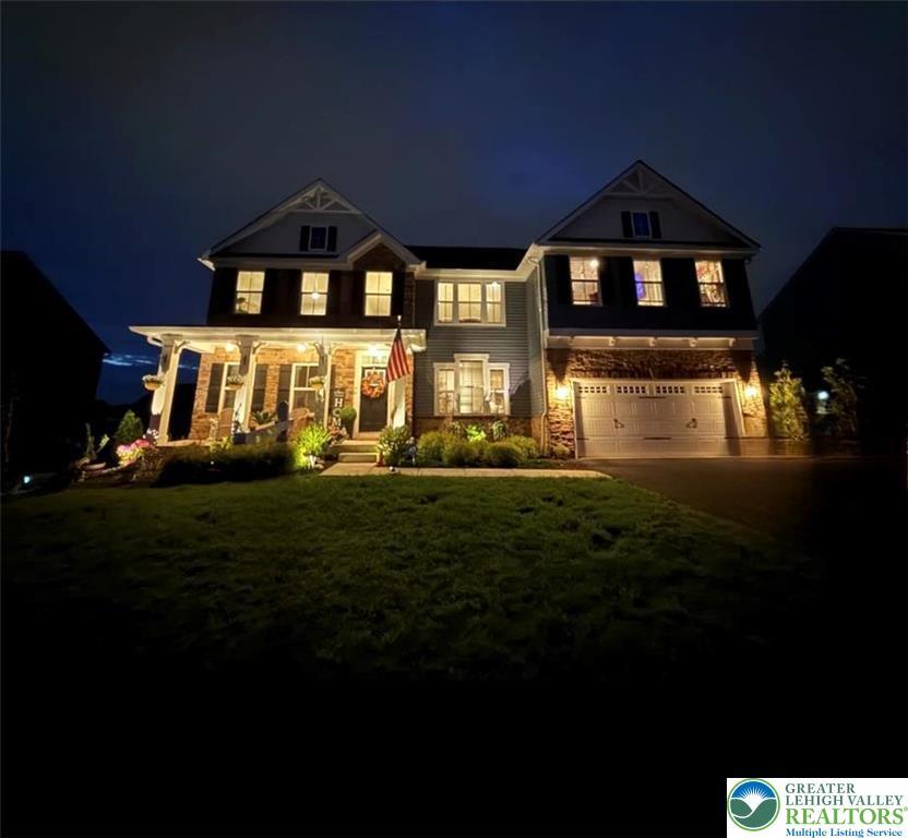 Property Photo:  3911 Dewalt Street  PA 18020 