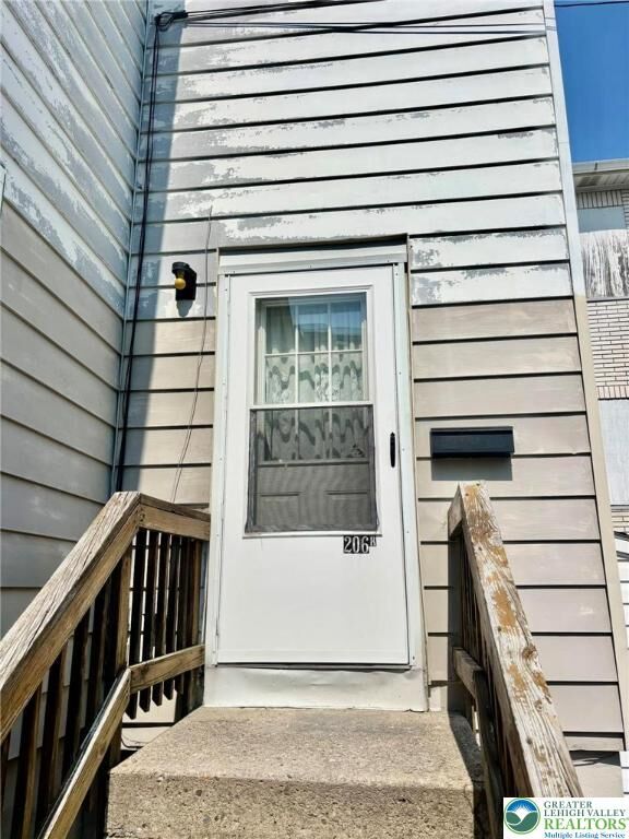 Property Photo: 206 W Main Street PA 18072