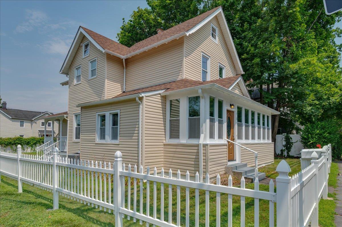 Property Photo: 602 Jefferson Avenue NY 10543