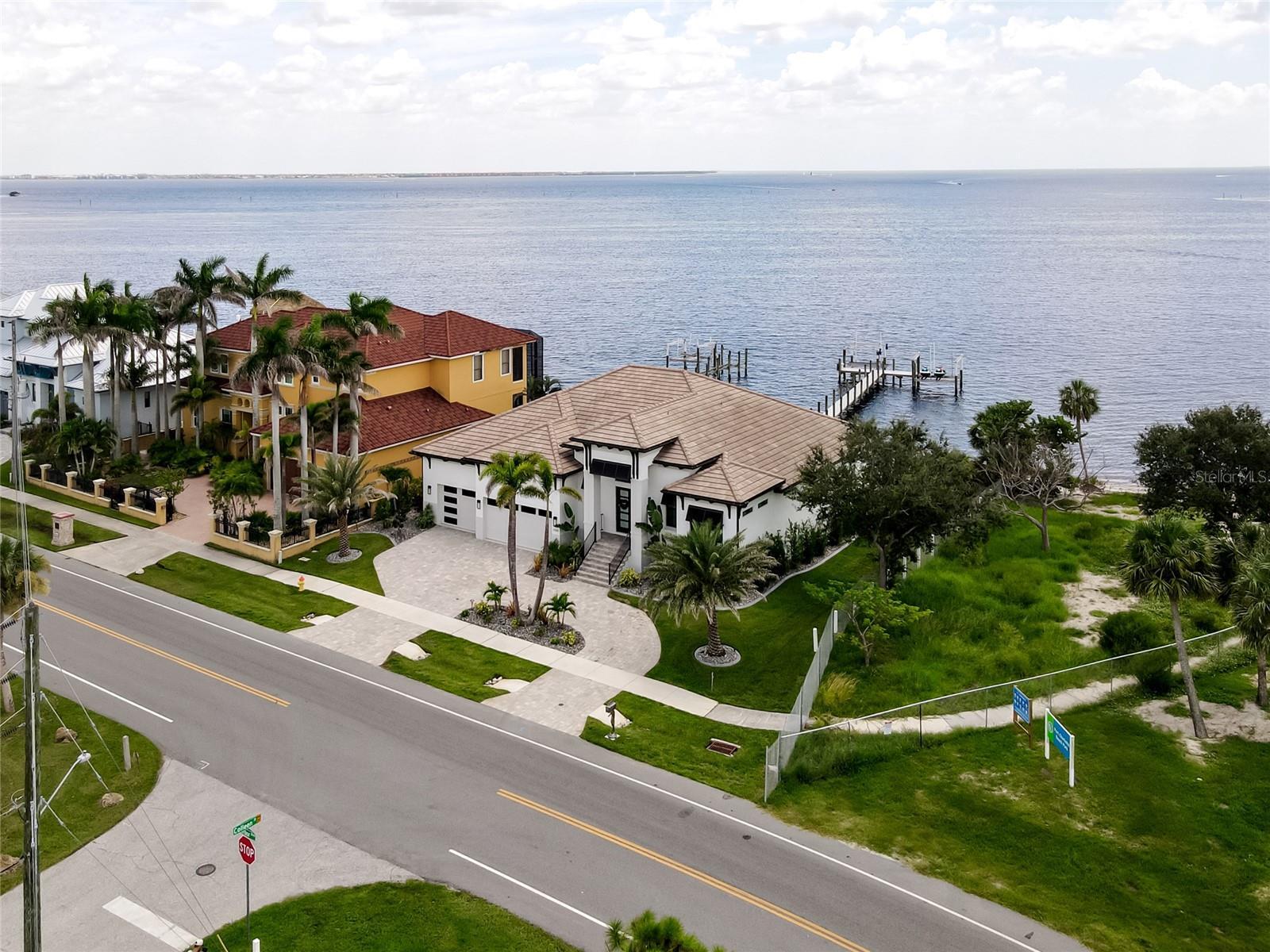 Property Photo: 4488 Harbor Boulevard FL 33952