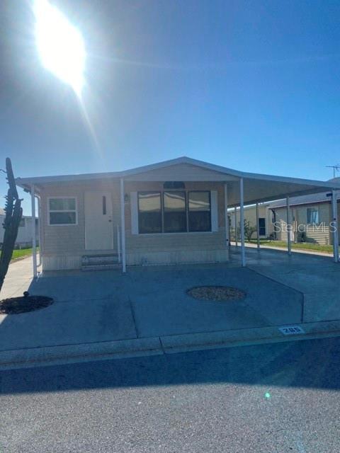 Property Photo:  4812 Elwana Way  FL 33541 