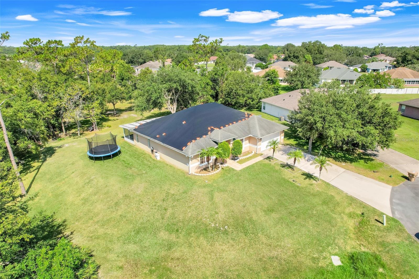 Property Photo:  3008 Fabus Court  FL 34758 