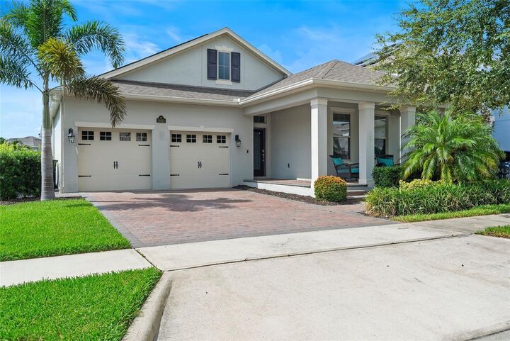 Property Photo:  16061 Bayou Crest Drive  FL 34787 