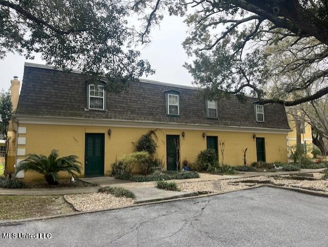 Property Photo: 3310 Washington Avenue MS 39581