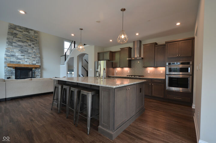 Property Photo: 5237 Tulip Tree Drive IN 46062