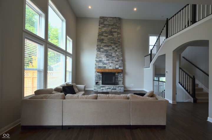 Property Photo:  5237 Tulip Tree Drive  IN 46062 