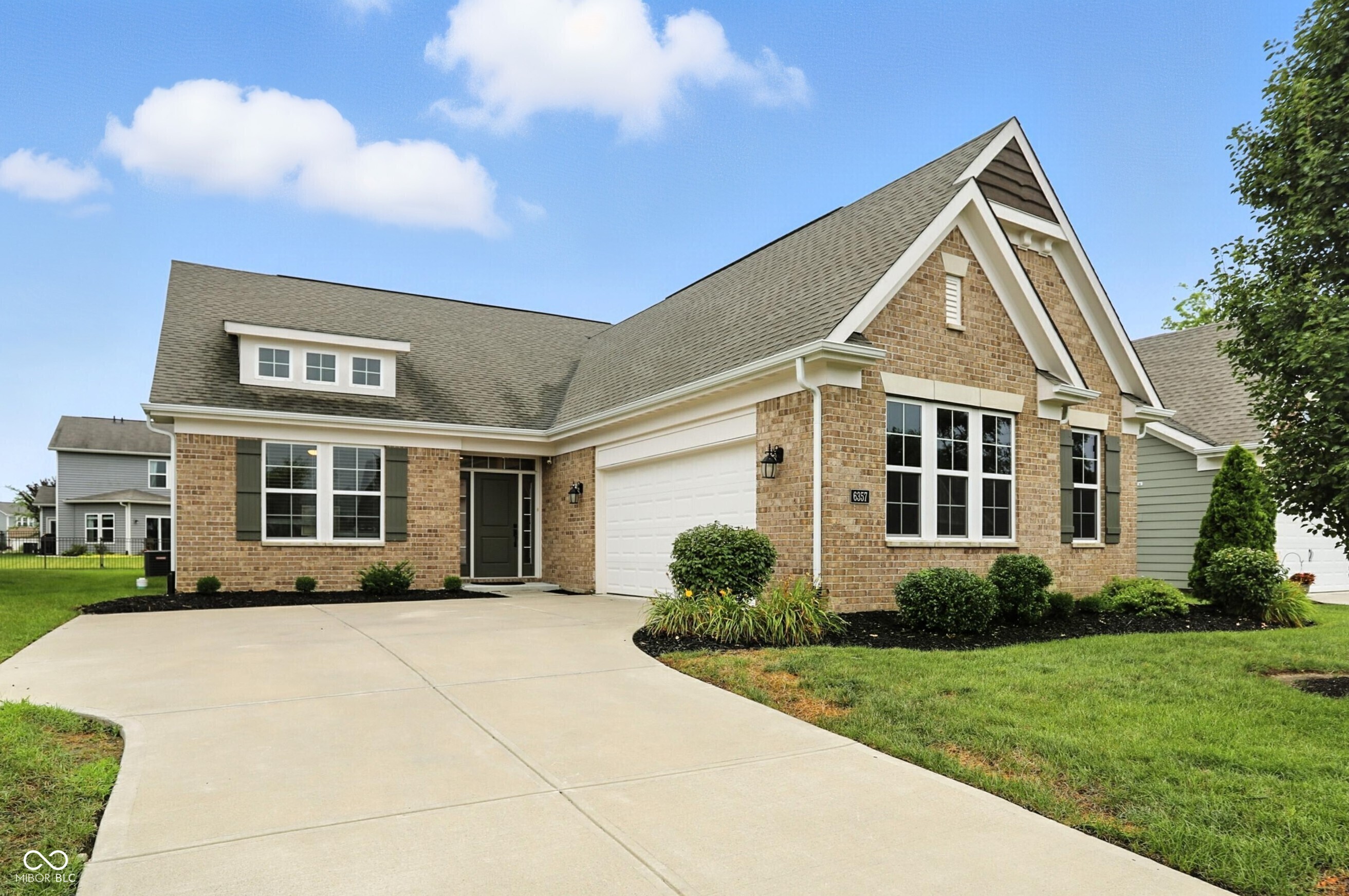 Property Photo: 6357 W Cedar Chase Drive IN 46055