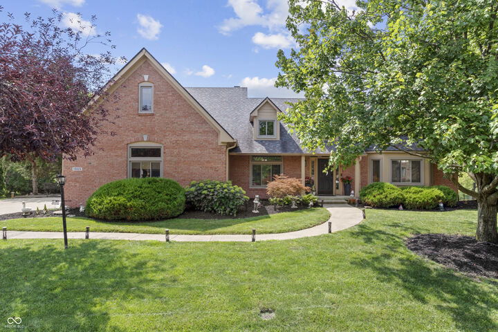 Property Photo: 10025 Northwind Drive IN 46256
