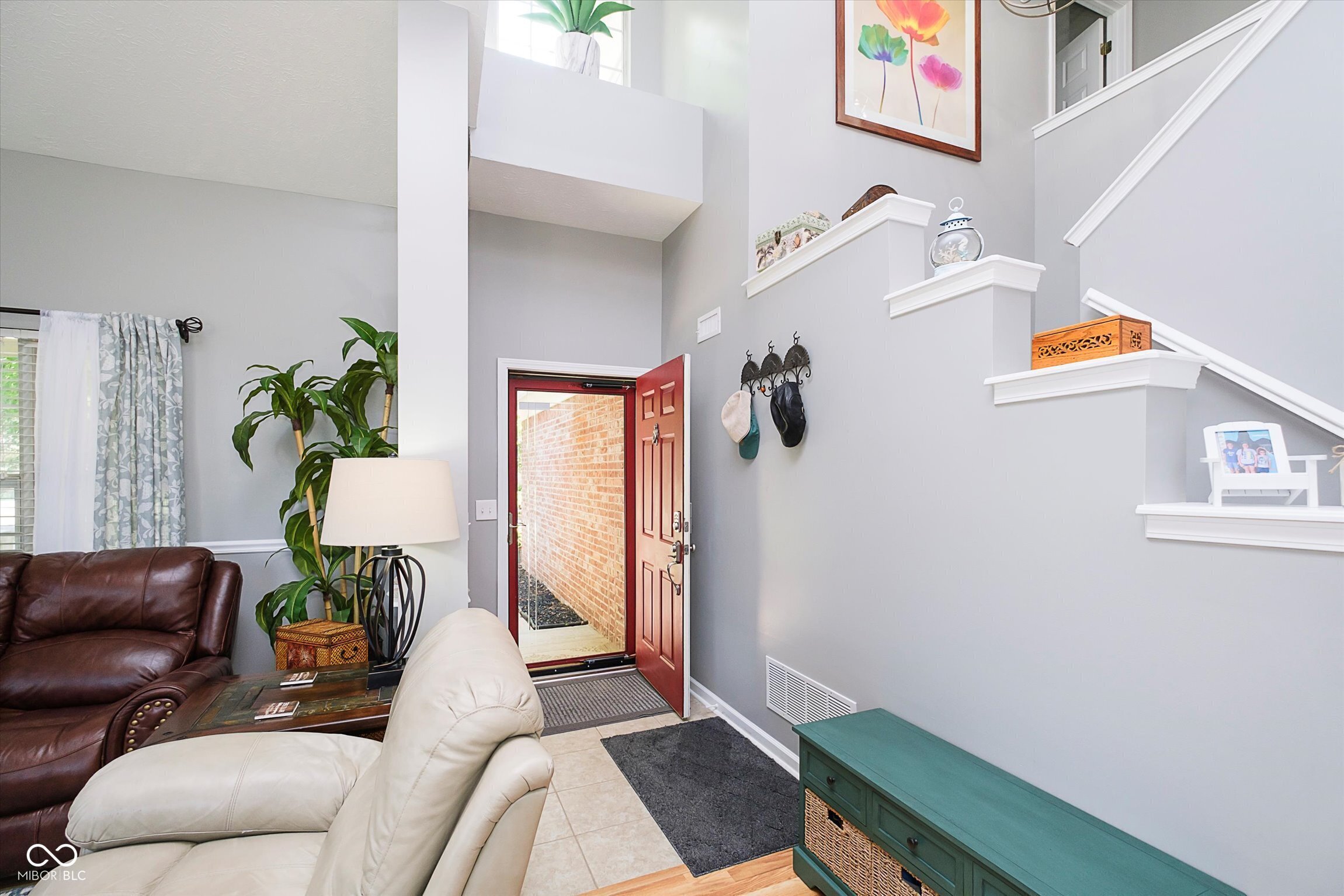 Property Photo: 19204 Amber Way IN 46060