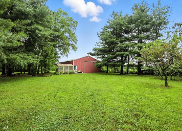 Property Photo:  4180 E 236th Street  IN 46034 