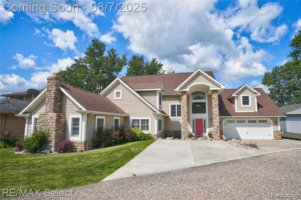 Property Photo: 11472 Moffett Court MI 48430 8810