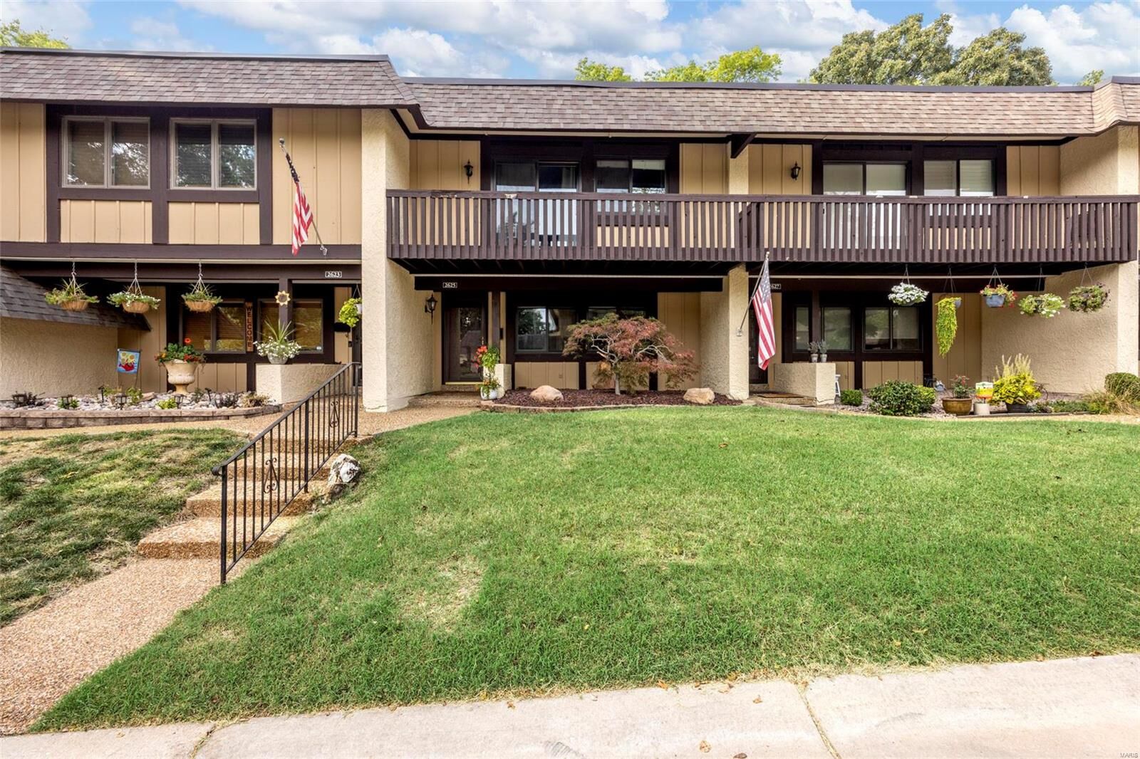 Property Photo:  2625 Hampton Road #B  MO 63303 