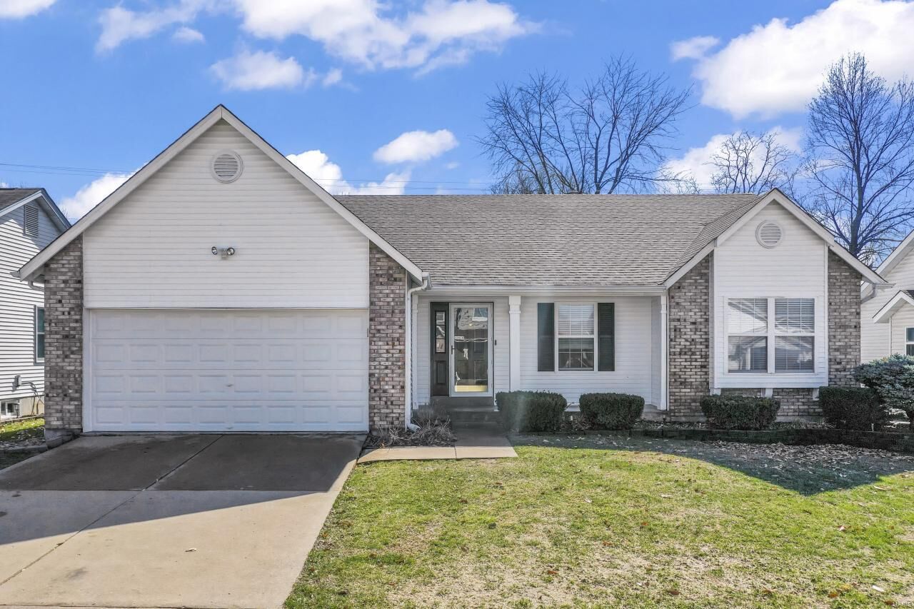 Property Photo:  372 Misty Valley Drive  MO 63376 