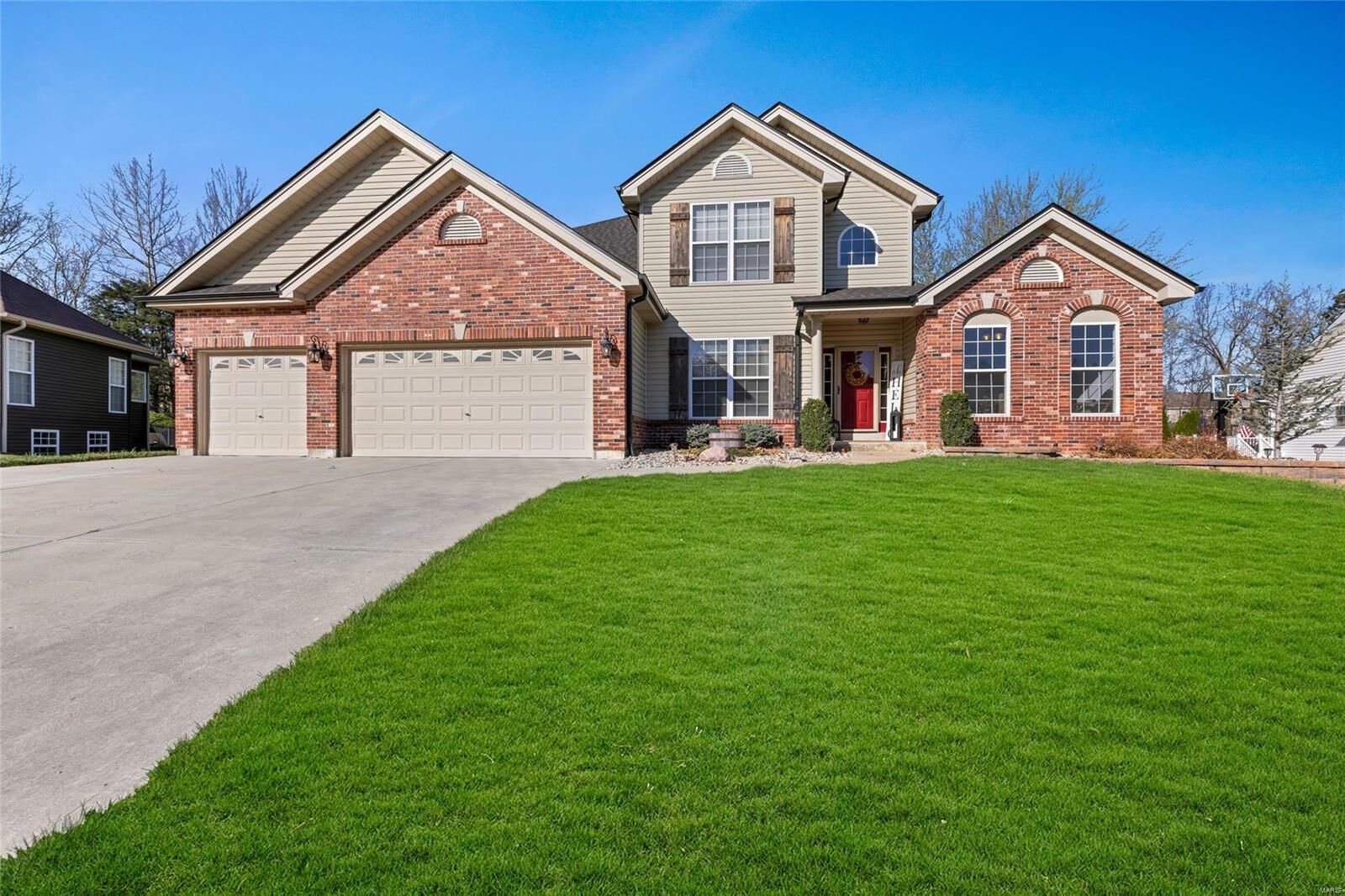 Property Photo:  728 Winding Creek Drive  MO 63385 