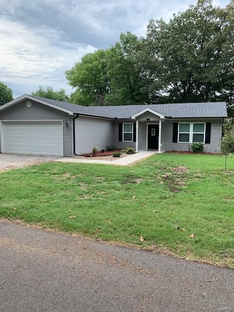 Property Photo:  607 Mandeville St  MO 63771