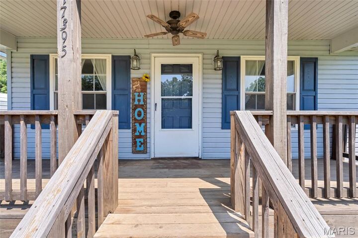 Property Photo: 17395 Hickory Lick Valley Road MO 63383