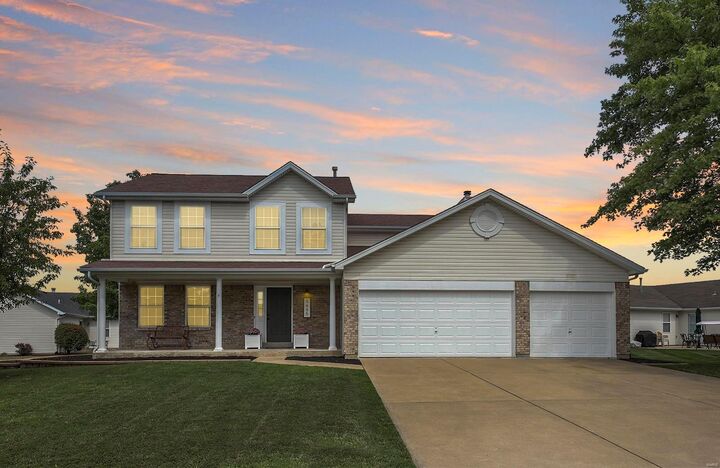 1455 Chambers Drive  O'Fallon MO 63366 photo