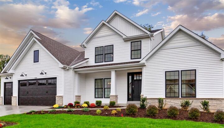 928 Thorn Crown Court  St Louis MO 63122 photo