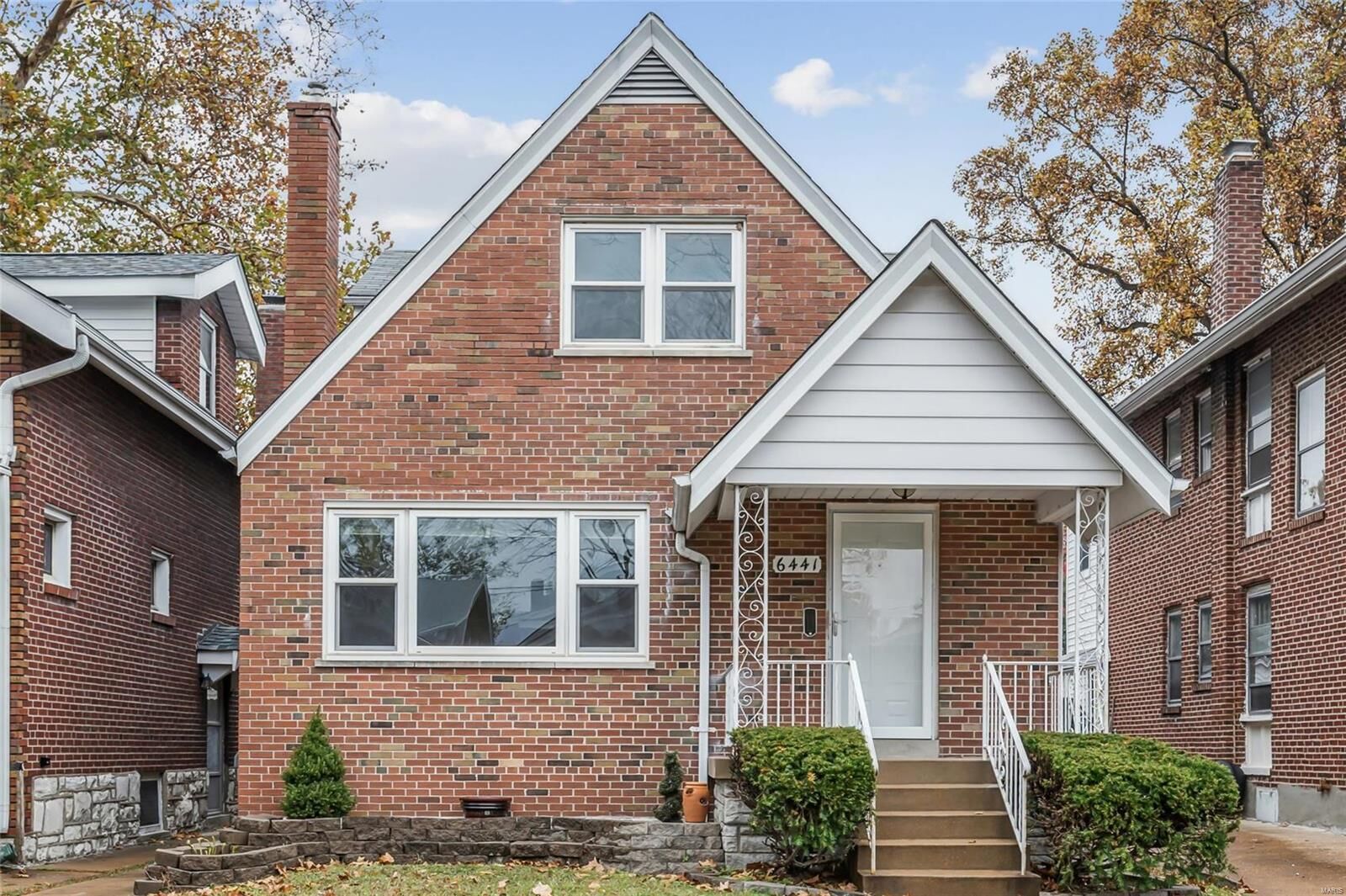 Property Photo:  6441 Oleatha Avenue  MO 63139 