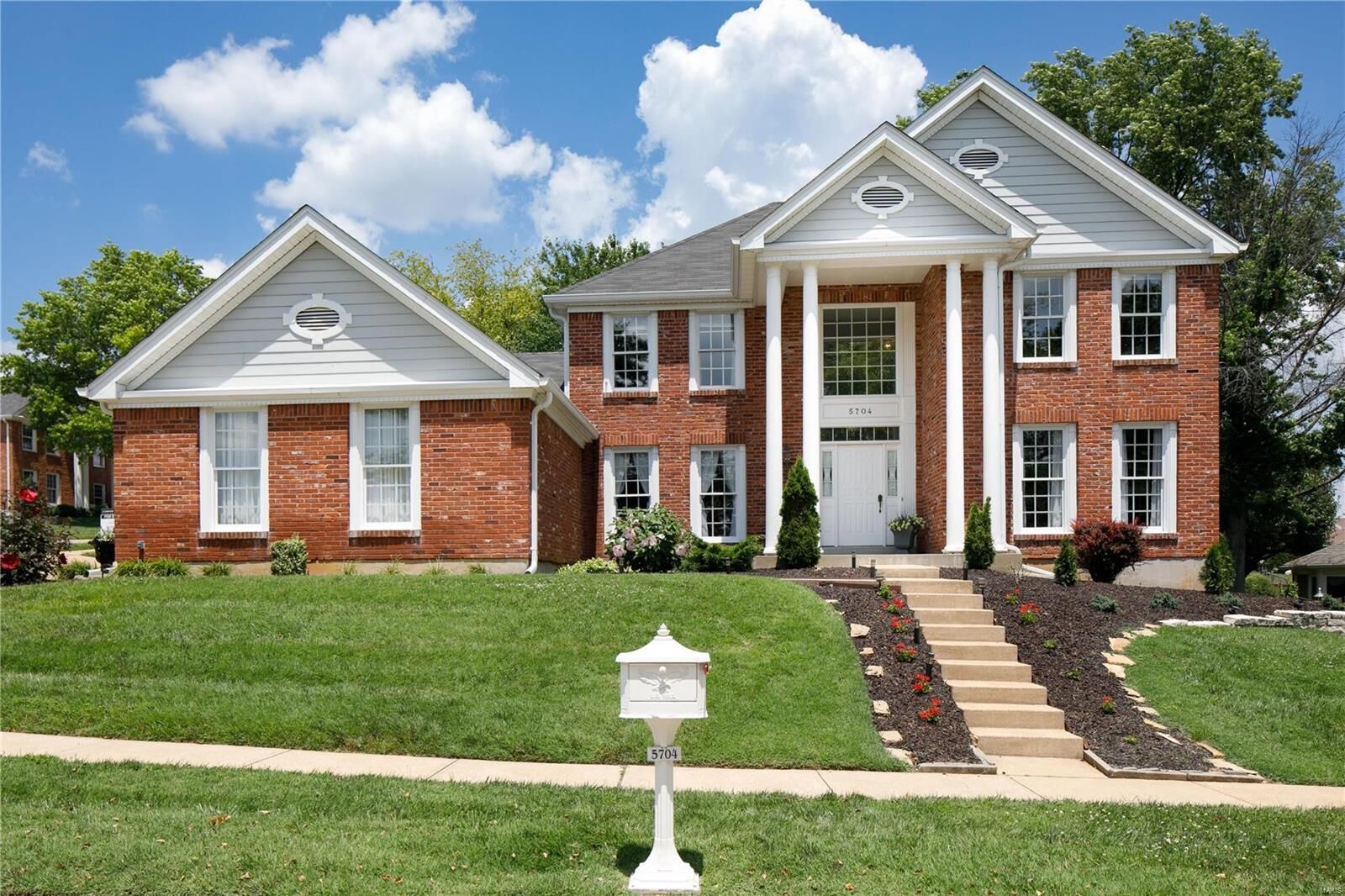 Property Photo: 5704 Biddeford Drive MO 63128