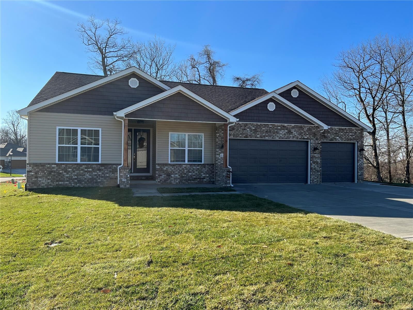 Property Photo: 8009 Tahoe Ridge Lane IL 62208