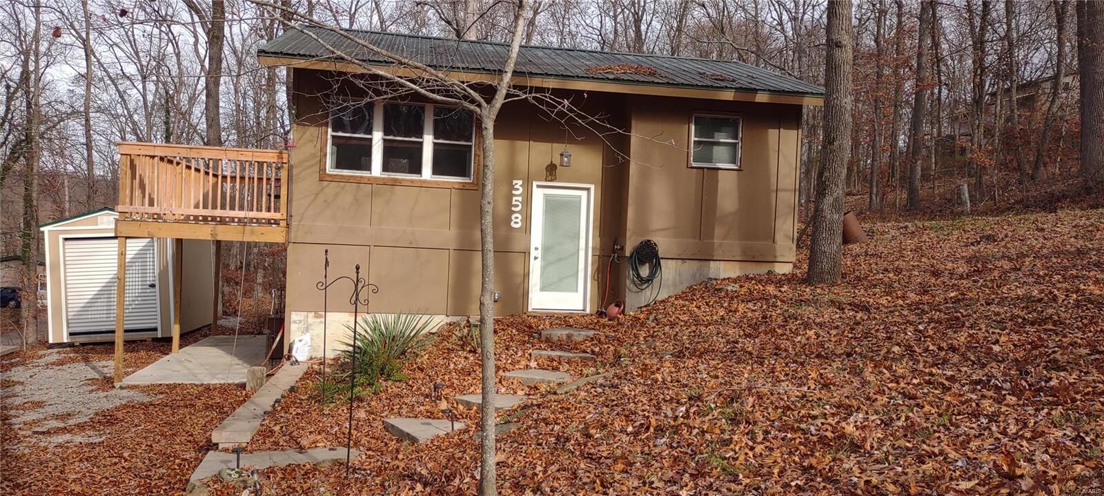 Property Photo: 358 Cypress Lake Road MO 63739
