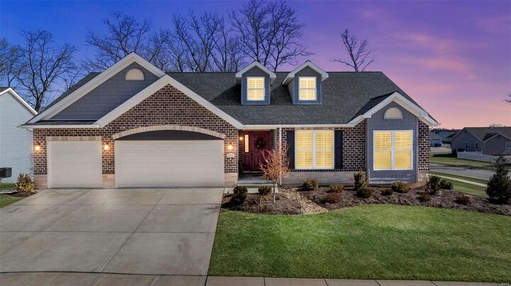 703 Ramblewood Circle  Wentzville MO 63385 photo