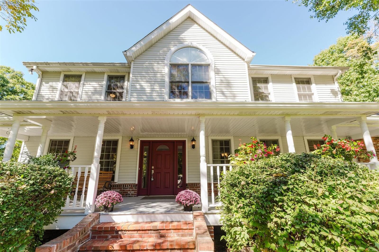 Property Photo: 3839 Pointe Forest Drive MO 63034