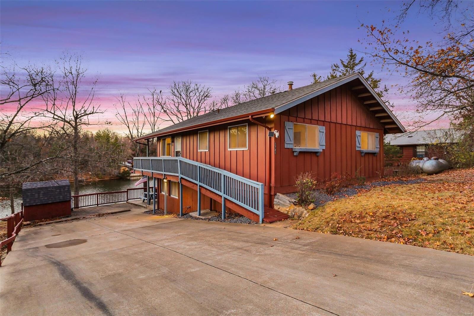 Property Photo: 1721 Monte Carlo Drive MO 63628