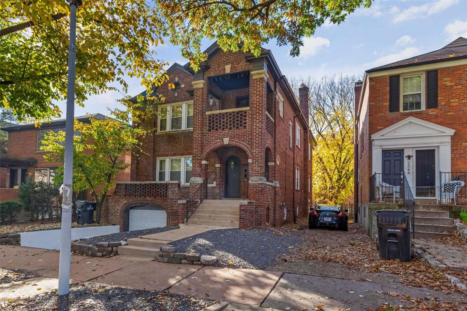 Property Photo:  7342 Dartmouth Avenue  MO 63130 